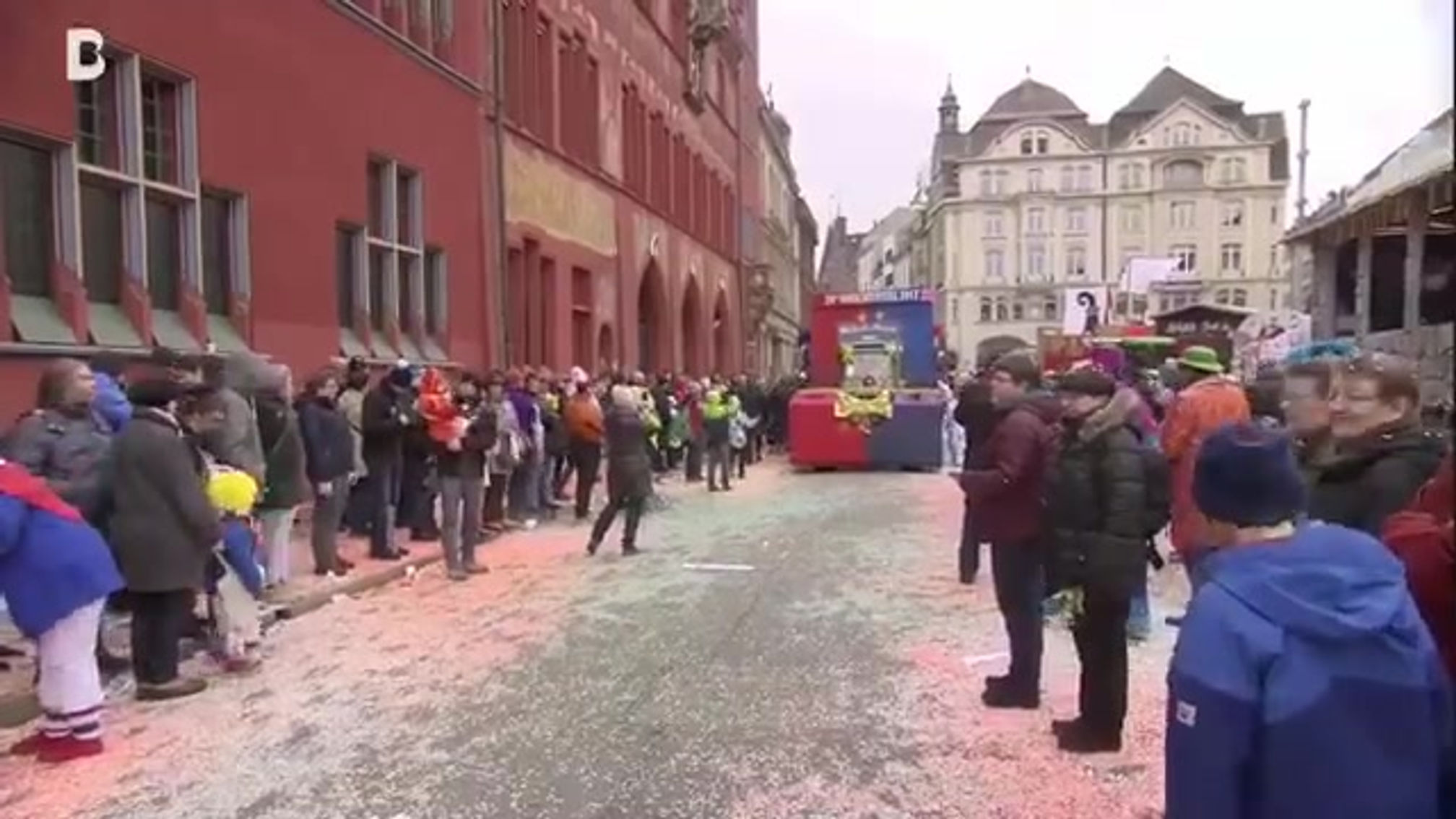 Fasnacht 2018